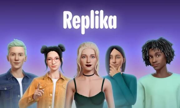Replika Memory and Context Interface
